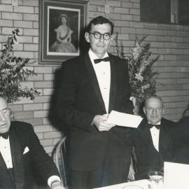 Elizabeth City Council Inauguration: 1964