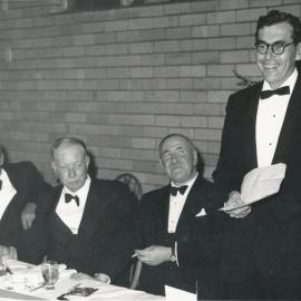 Elizabeth City Council Inauguration: 1964