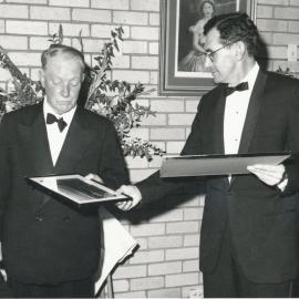Elizabeth City Council Inauguration: 1964
