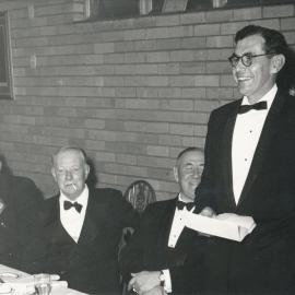 Elizabeth City Council Inauguration : 1964