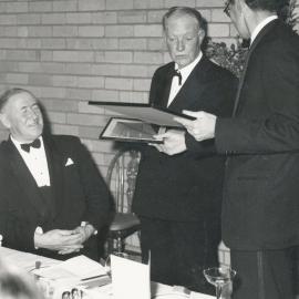 Elizabeth City Council Inauguration : 1964