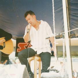 Jimmy Barnes and Jeff Neill : 1993