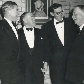 Elizabeth City Council Inauguration : 1964