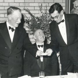 Elizabeth City Council Inauguration : 1964