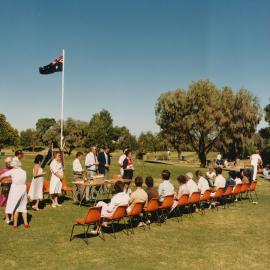 Australia Day at Elizabeth: 1985