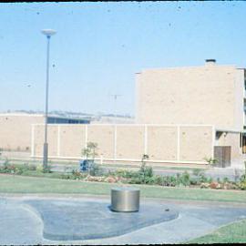 Elizabeth Police Station and Courthouse