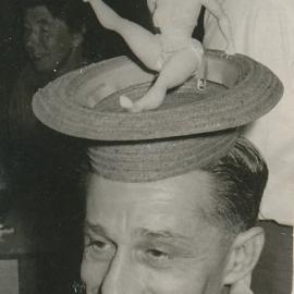 John Bull Association, Fred Wilkes: 1963