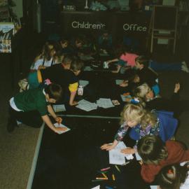 Elizabeth Library Book Week: 1989