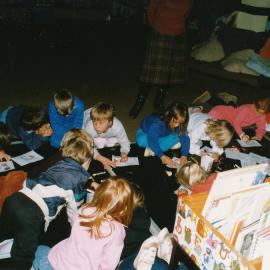 Elizabeth Public Library Children's Activity