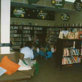 Elizabeth Public Library, Children's Activity