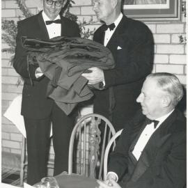 Elizabeth City Council Inauguration : 1964