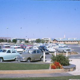 Elizabeth Town Centre: 1965