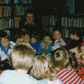 Elizabeth Public Library Children's Activity