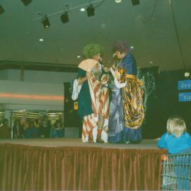 Elizabeth Public Library Book Week: 1989