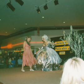 Elizabeth Public Library Book Week: 1989