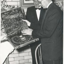 Elizabeth City Council Inauguration : 1964