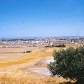 Elizabeth under development: 1957