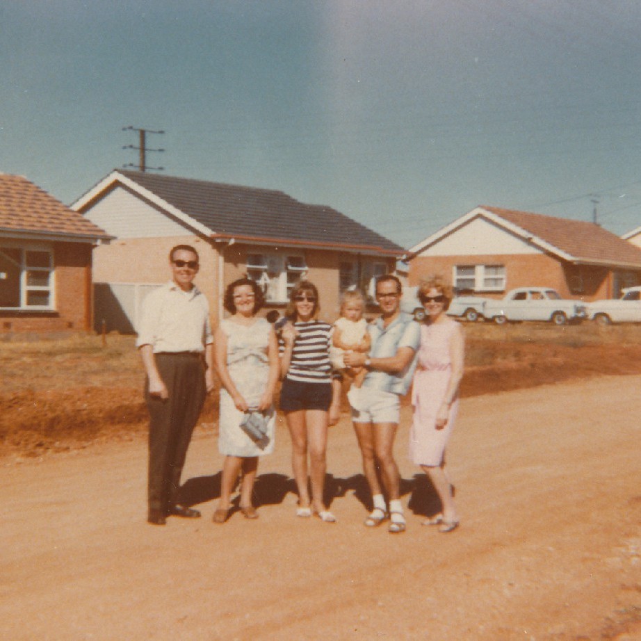 Smithfield Migrant Hostel