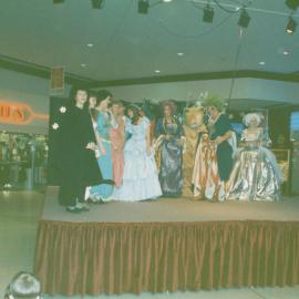 Elizabeth Public Library Book Week: 1989