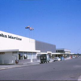 Elizabeth Shopping Centre: 1965