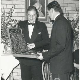 Elizabeth City Council Inauguration : 1964