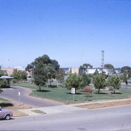 Elizabeth Hotel, Elizabeth: 1968