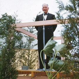 Opening of Elizabeth Town: 1955