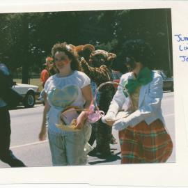 Elizabeth Birthday Celebrations: 1987