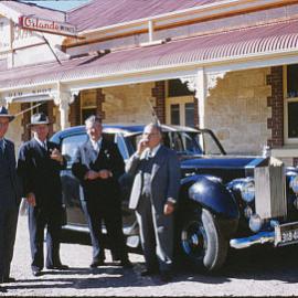 Old Spot Hotel, Salisbury Heights: 1955