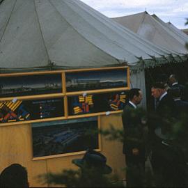 Elizabeth Town Opening: 1955