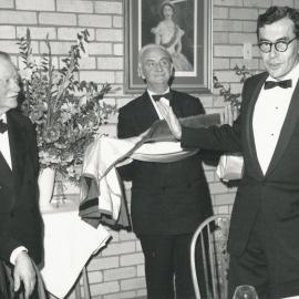 Elizabeth City Council Inauguration : 1964