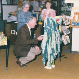 Elizabeth Public Library: c.1987