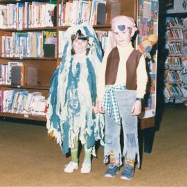 Elizabeth Public Library, Book Week c. 1987