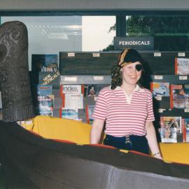 Elizabeth Public Library: Book Week c. 1987