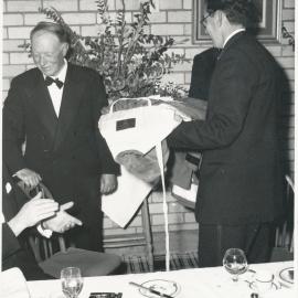 Elizabeth City Council Inauguration : 1964