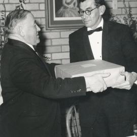 Elizabeth City Council Inauguration : 1964