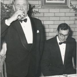 Elizabeth City Council Inauguration : 1964