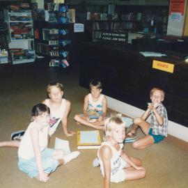 Elizabeth Public Library