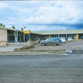 Hotel Elizabeth : 1958