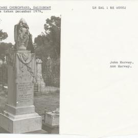 St Johns Cemetery