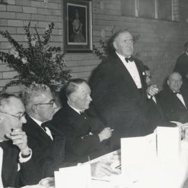 Elizabeth City Council Inauguration : 1964