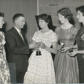 Basketball Presentation