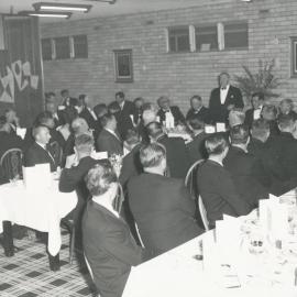 Elizabeth City Council Inauguration : 1964