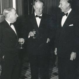 Elizabeth City Council Inauguration : 1964