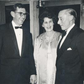 Elizabeth City Council Inauguration : 1964