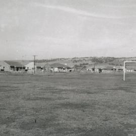 Ridley Reserve: 1958