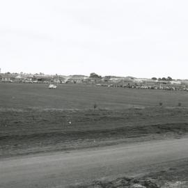 Ridley Reserve: 1958