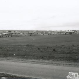 Ridley Reserve: 1958