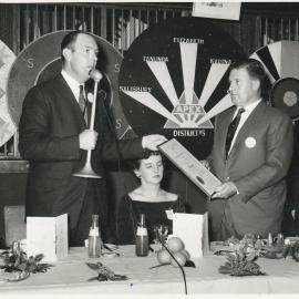 Elizabeth Apex Club: 1961