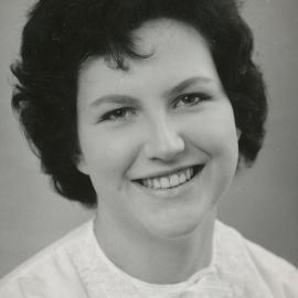 Miss Elizabeth Quest entrant: Marjorie Godfrey